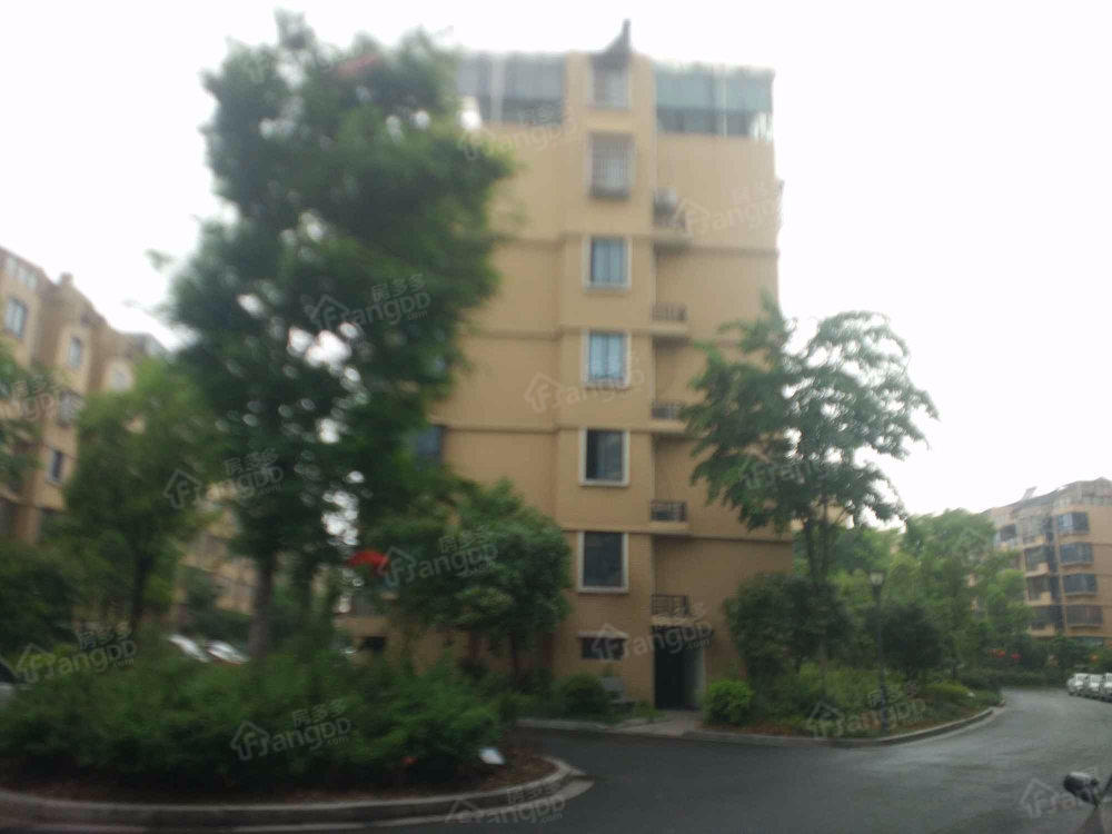 双周小区图片