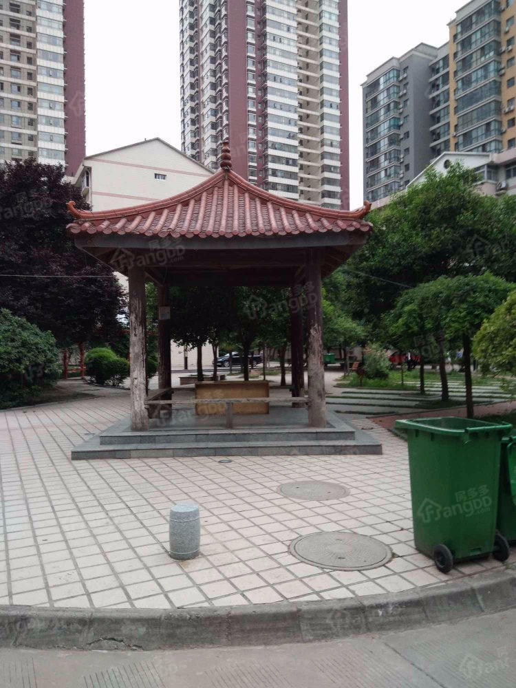 龙钢集团禹华园小区小区图片