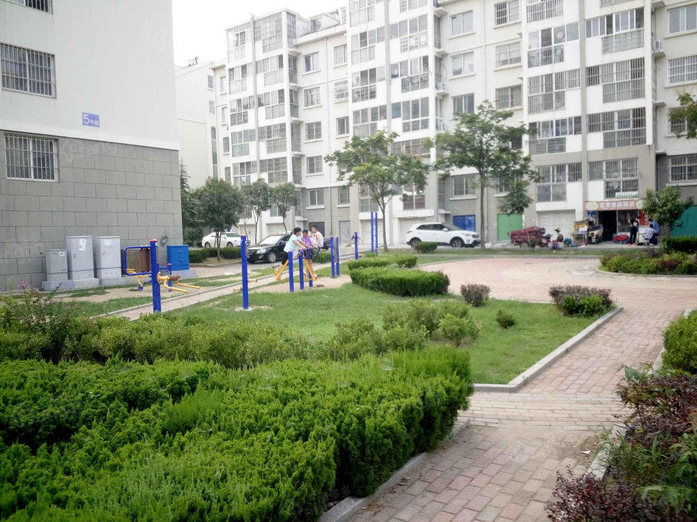 普天宜家居小区小区图片