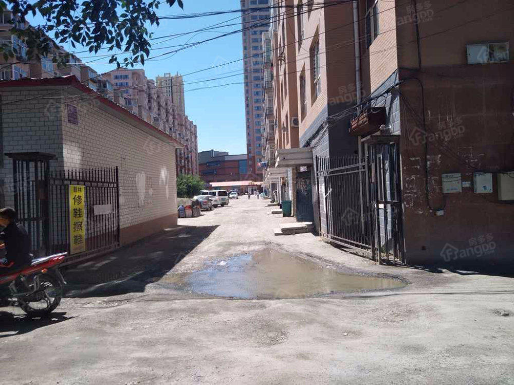 学府小区小区图片