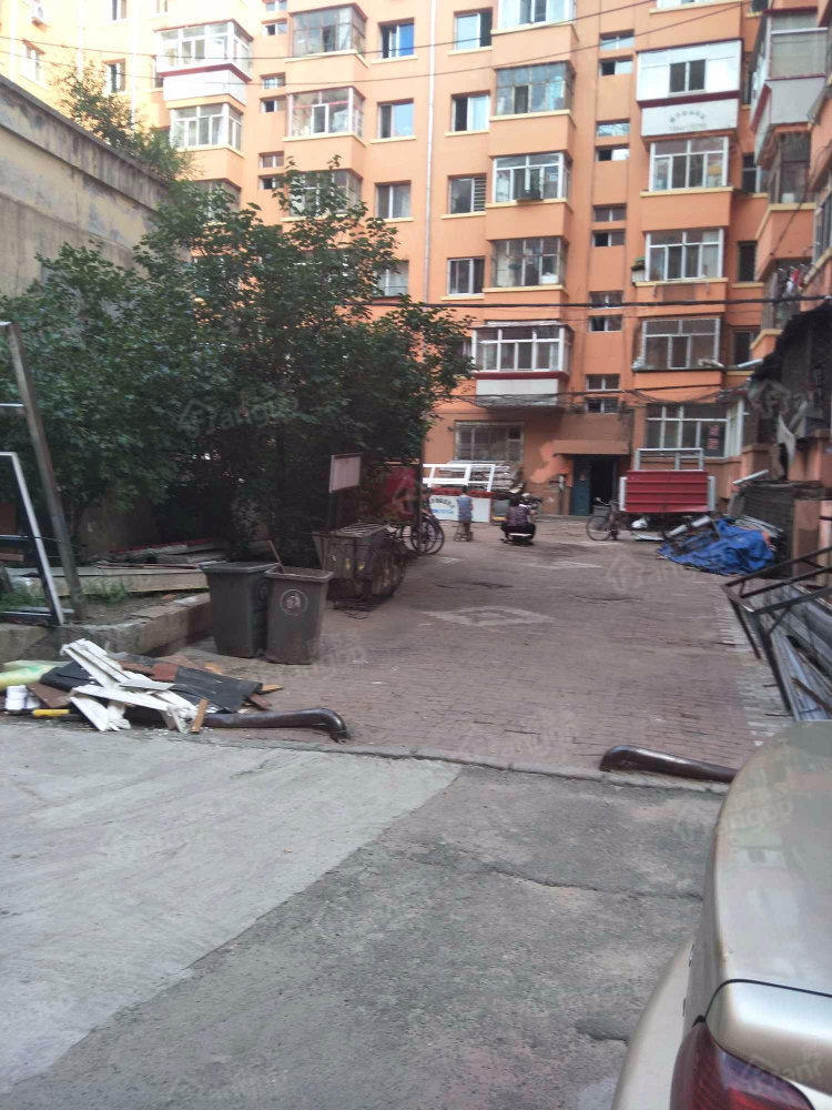 南八道街小区小区图片