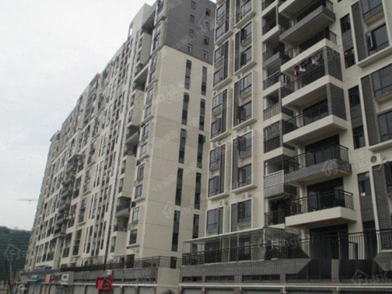 港湾名家小区图片