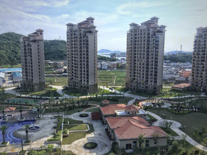 天悦湾滨海度假村