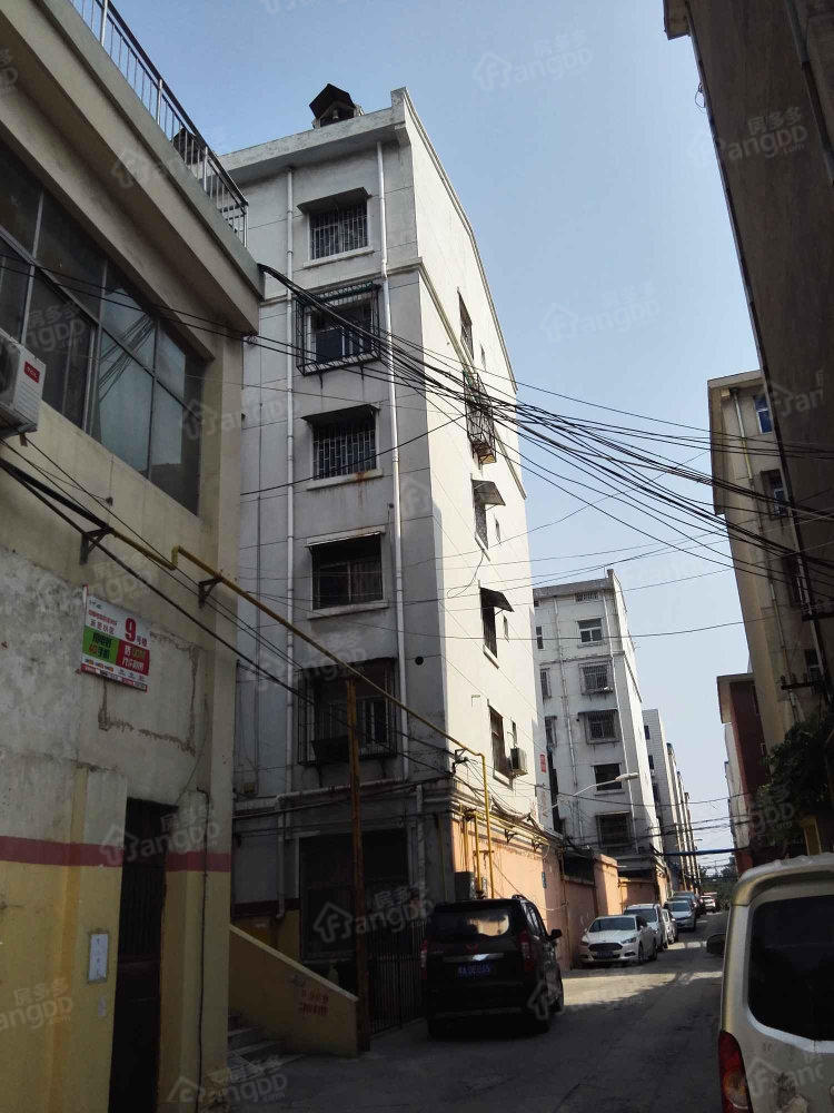 民政小区图片