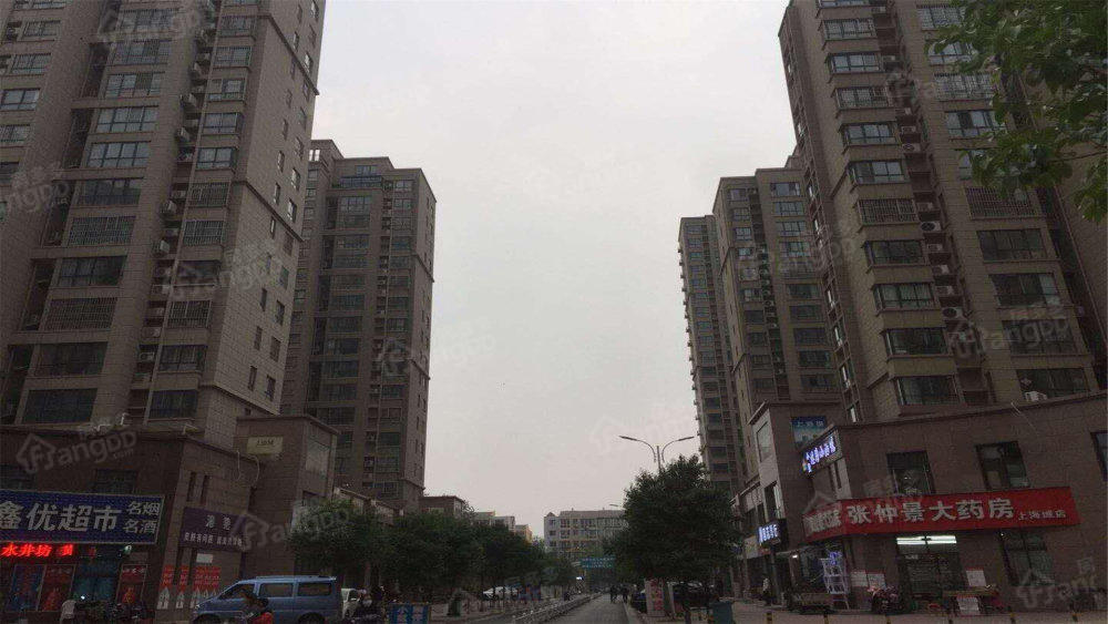 立拓上海城小区图片