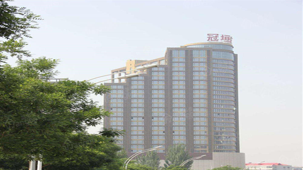 冠垣广场小区图片