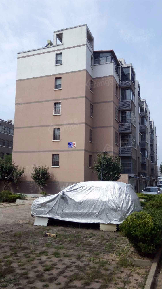 人民家园小区图片