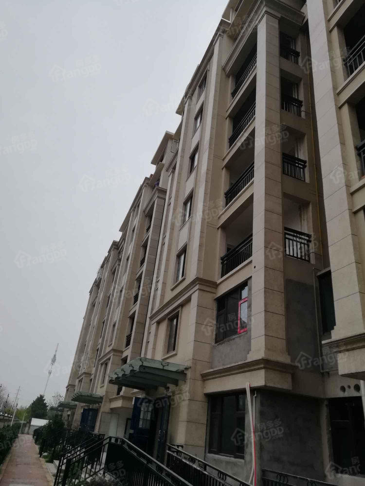 紫誉花园小区图片