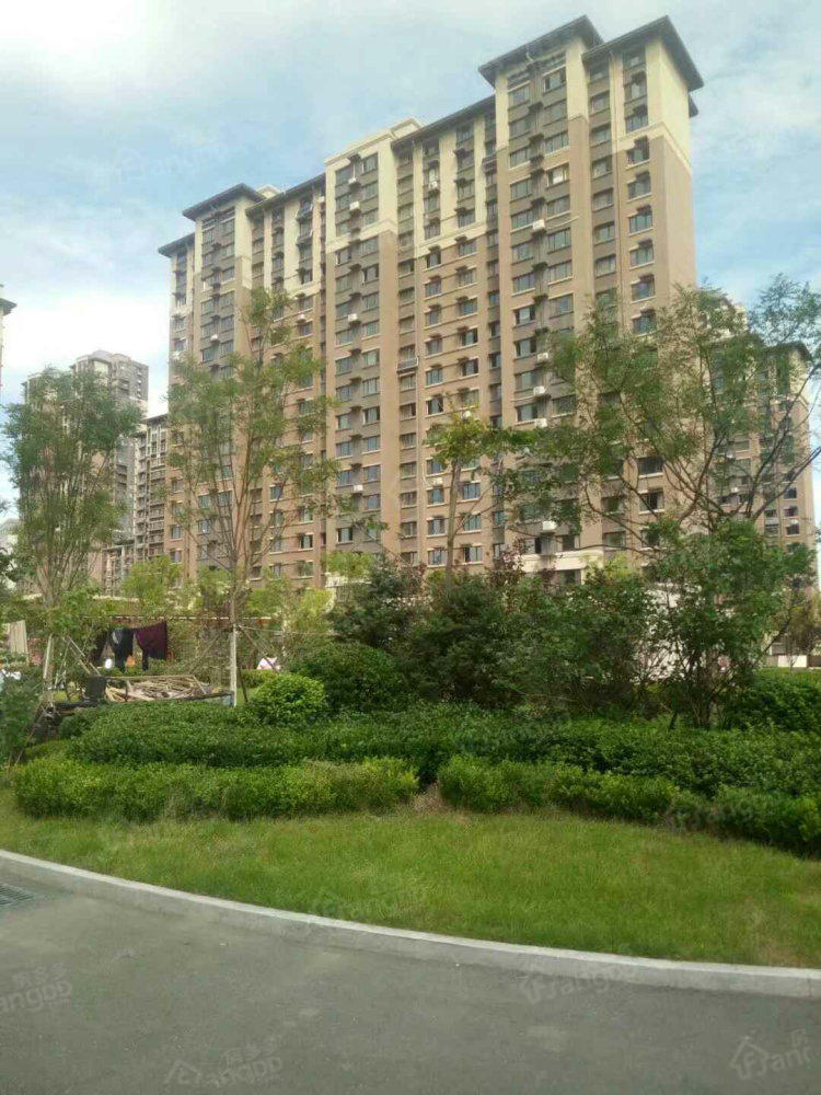 万科城小区图片