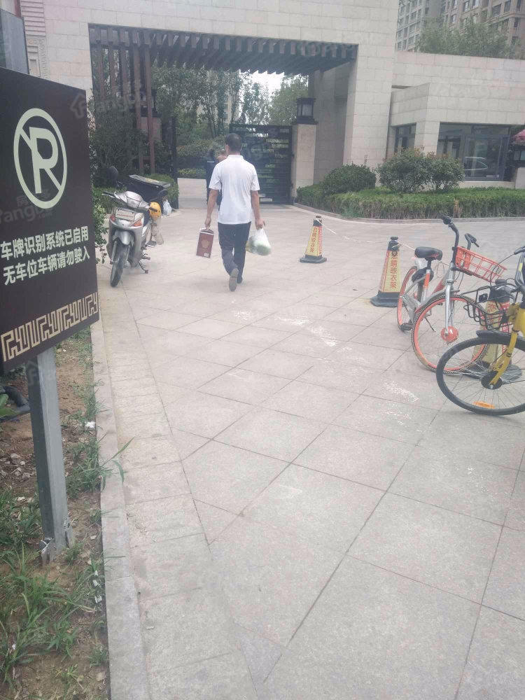 海信湖岛世家二期小区图片