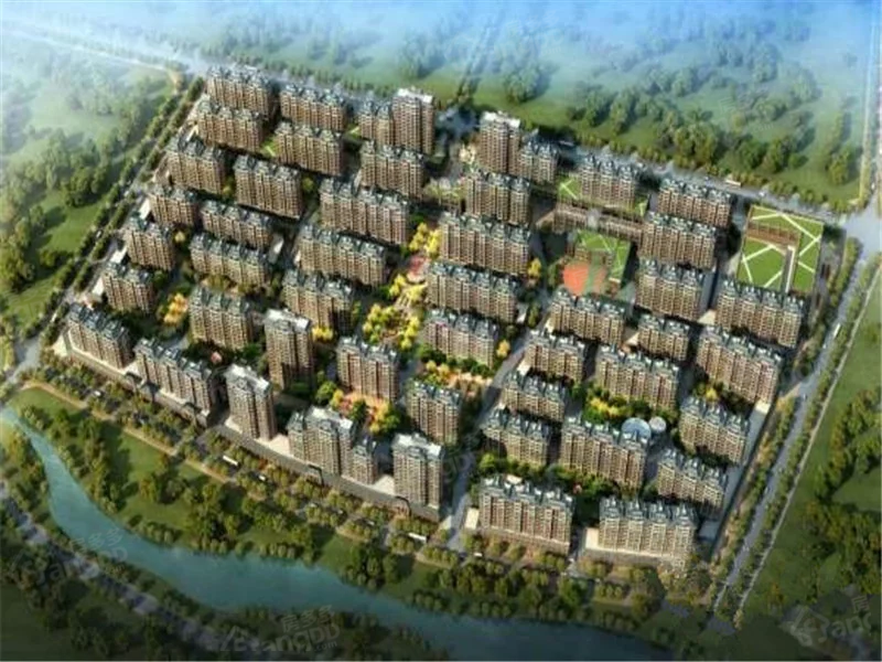 西美国际城