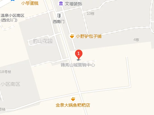 锦秀山城