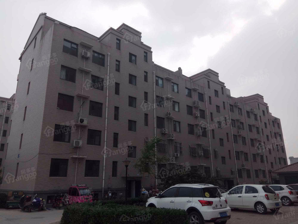 都市郦景小区图片
