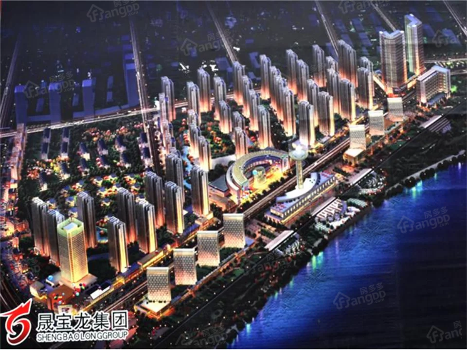 晟宝龙广场