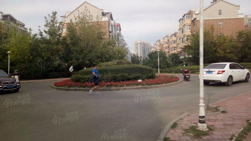 世纪花园C区小区图片