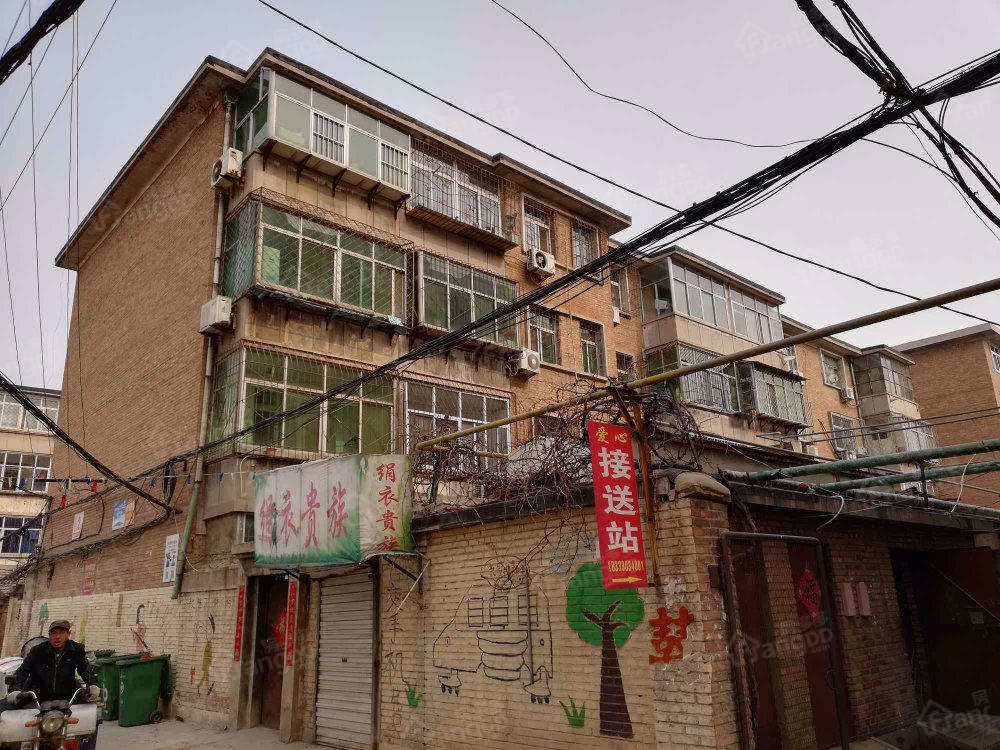 育红路建行小区小区图片
