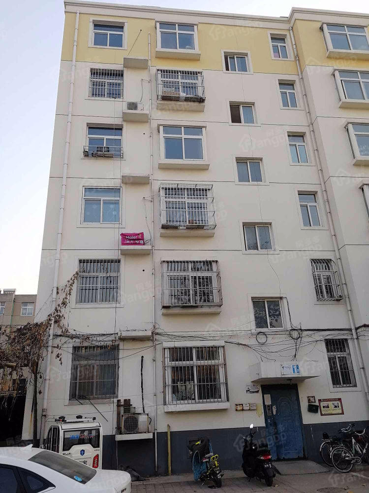 市政小区家属楼小区图片