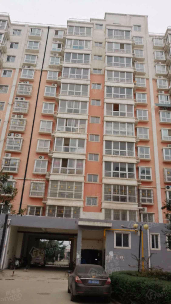 李村花园小区图片