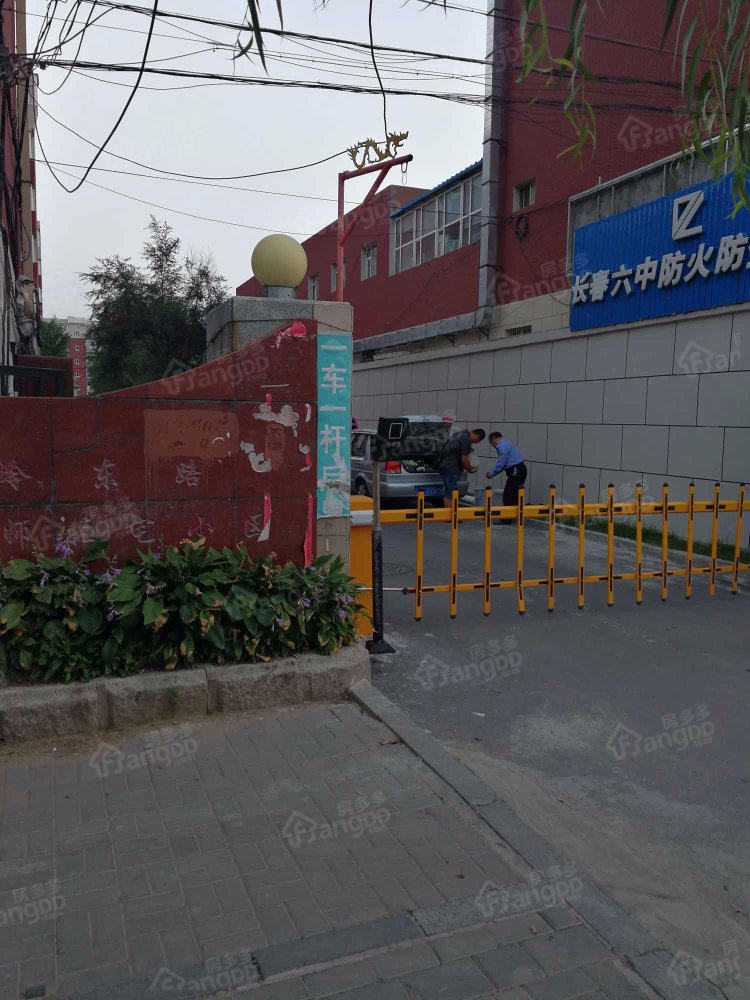 岭东路教师住宅小区小区图片