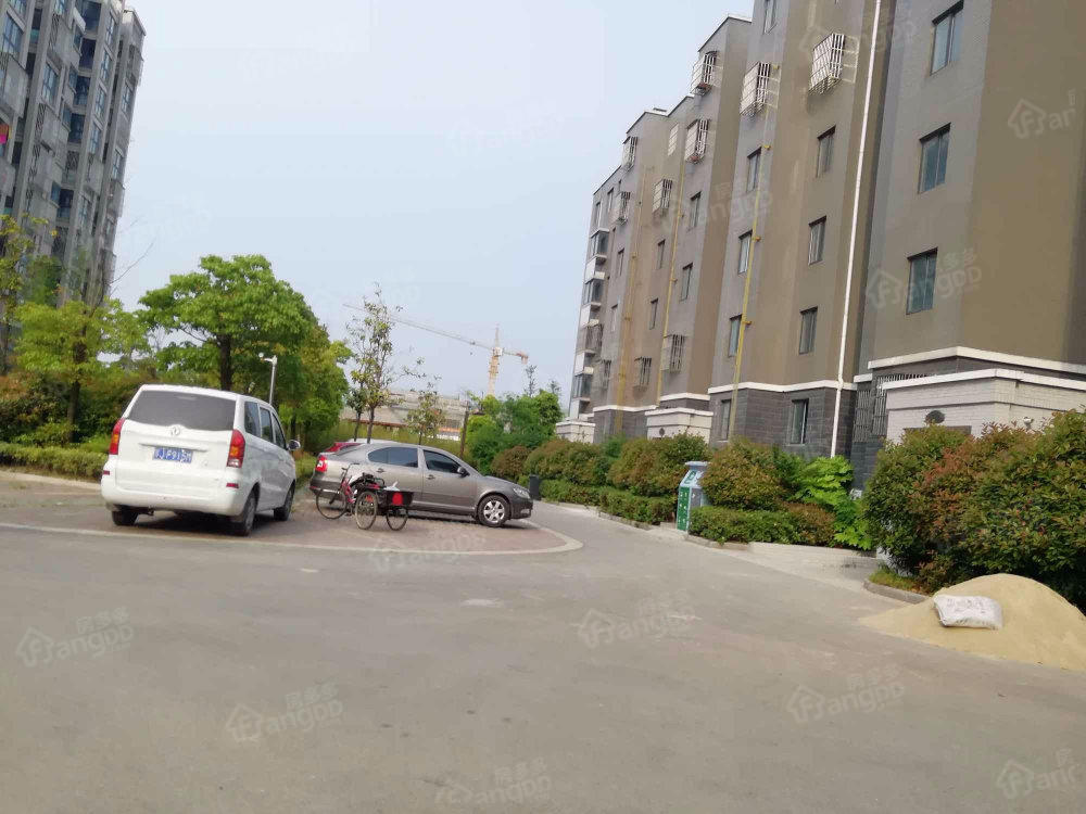 新世家小区图片
