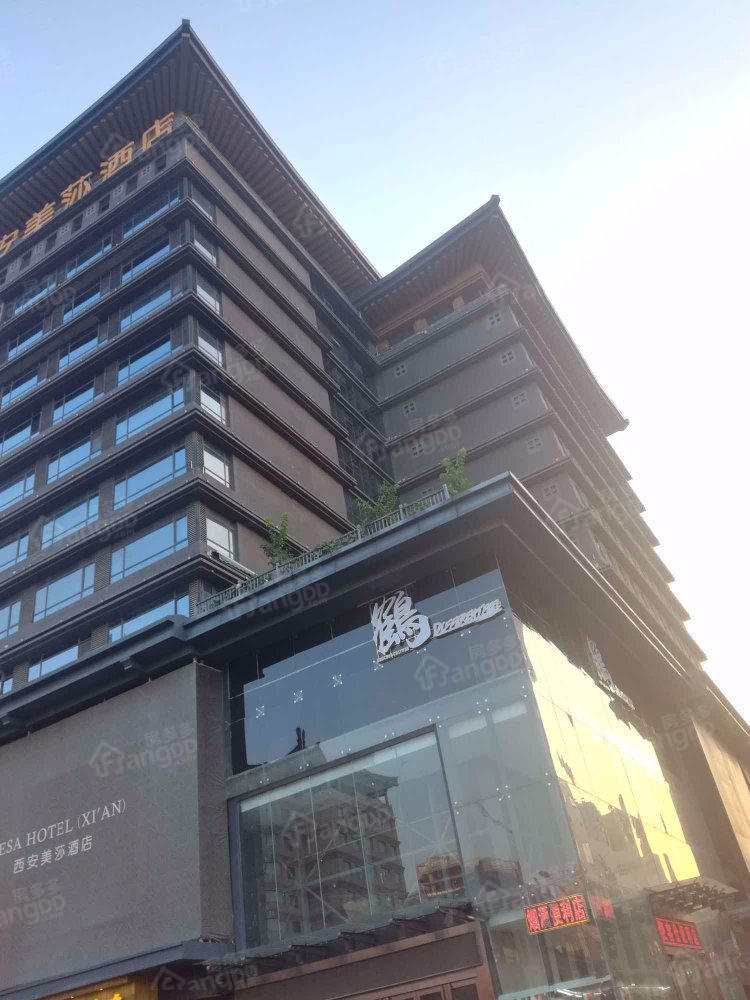 长安公馆小区图片