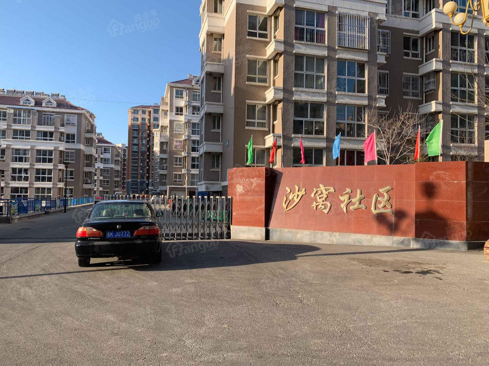 沙窝社区图片