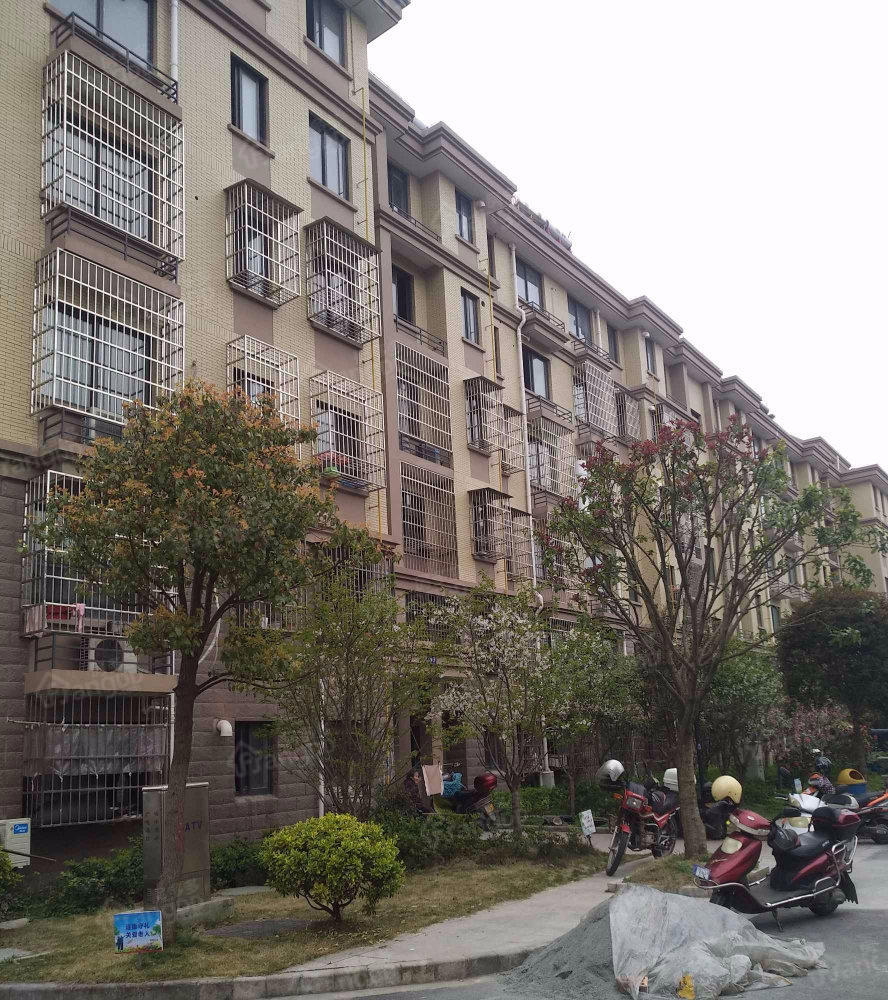 长安景苑小区图片