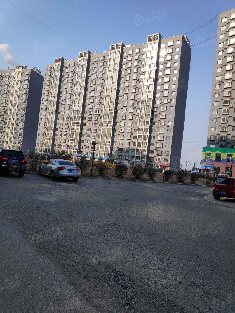 西沙河小区小区图片
