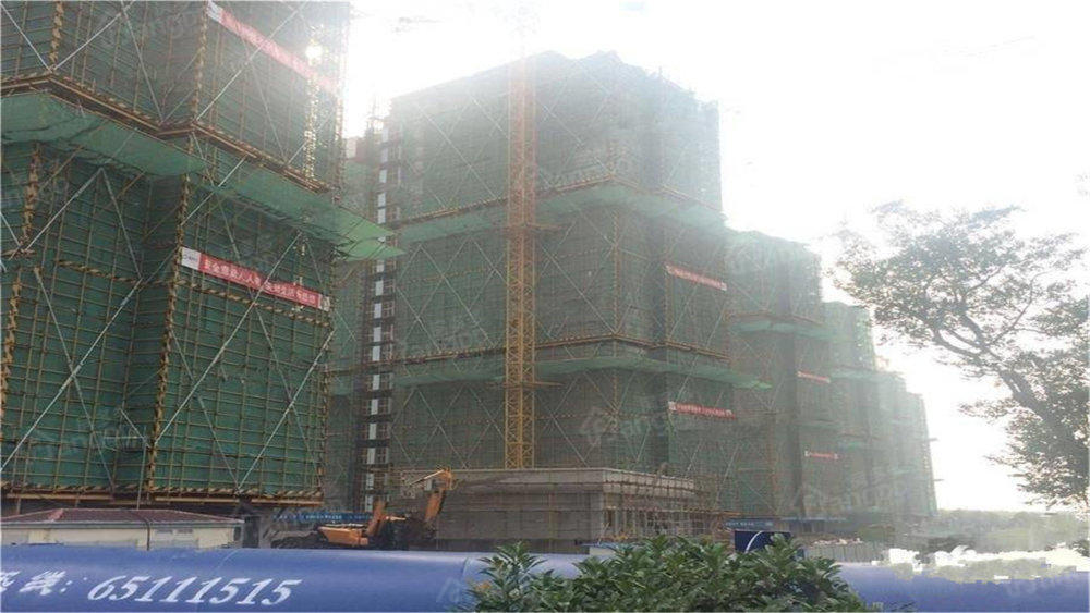 禹洲嘉誉山小区图片