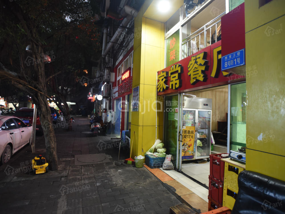 龙江花园小区图片