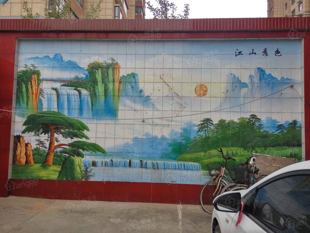 和谐部落小区图片