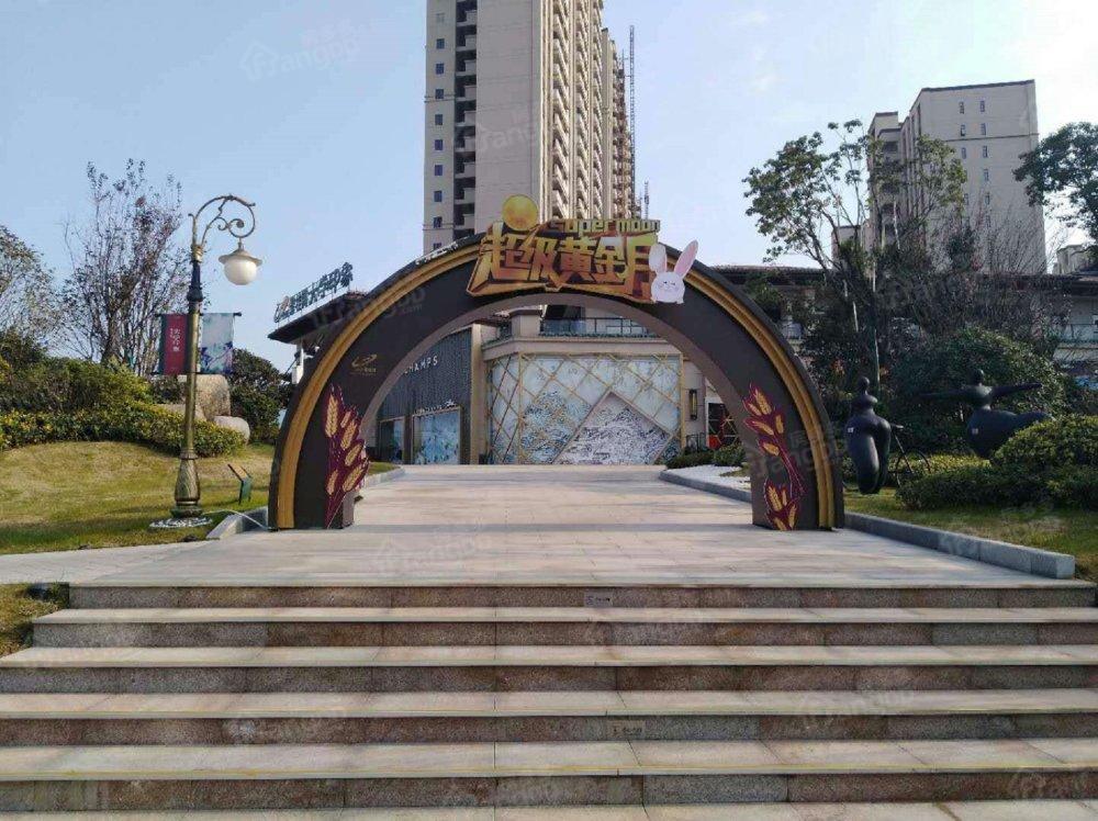 碧桂园大学印象小区图片