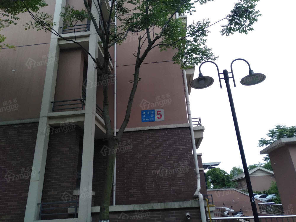 清河湾小区图片