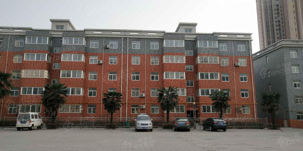天一锦城小区图片