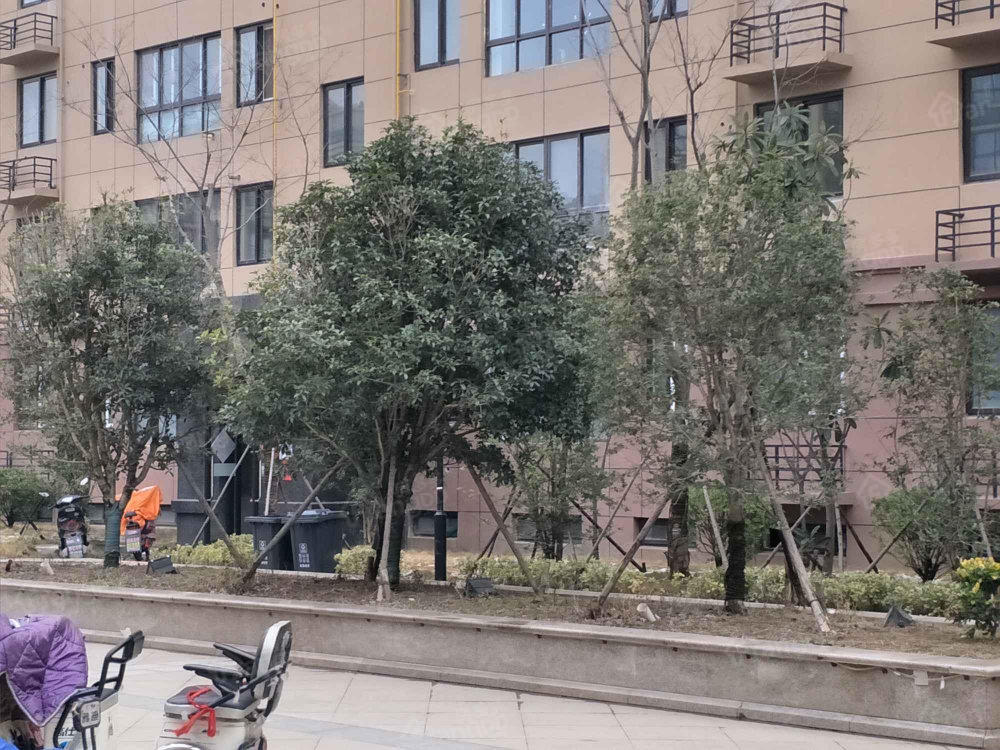 中亚翰林华府小区图片