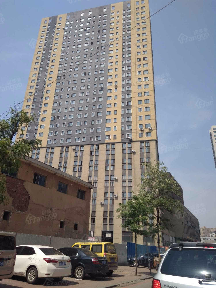 D空间小区图片
