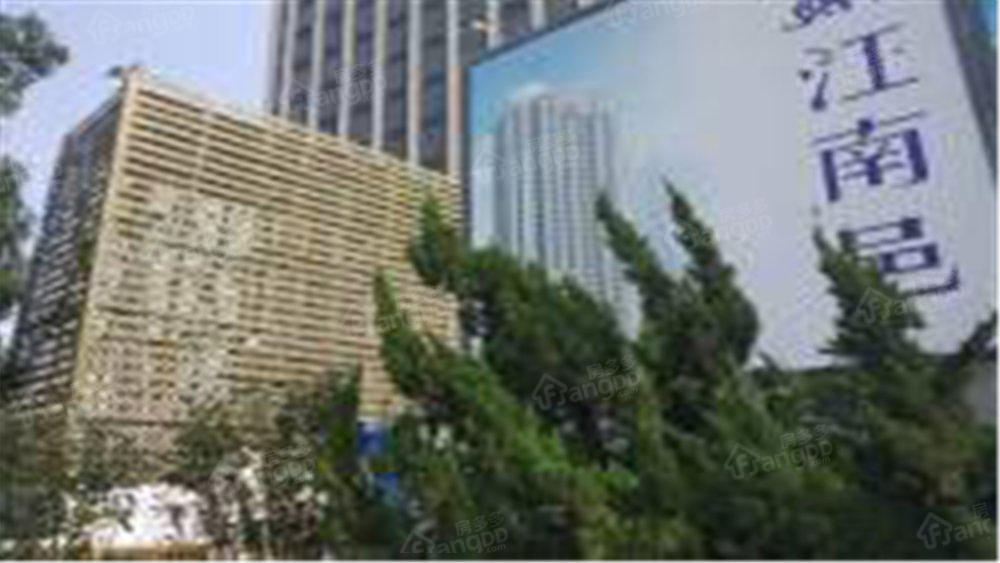 江南邑小区图片