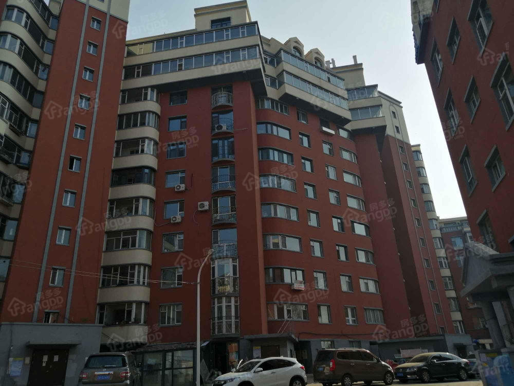 新竹花园三期小区图片