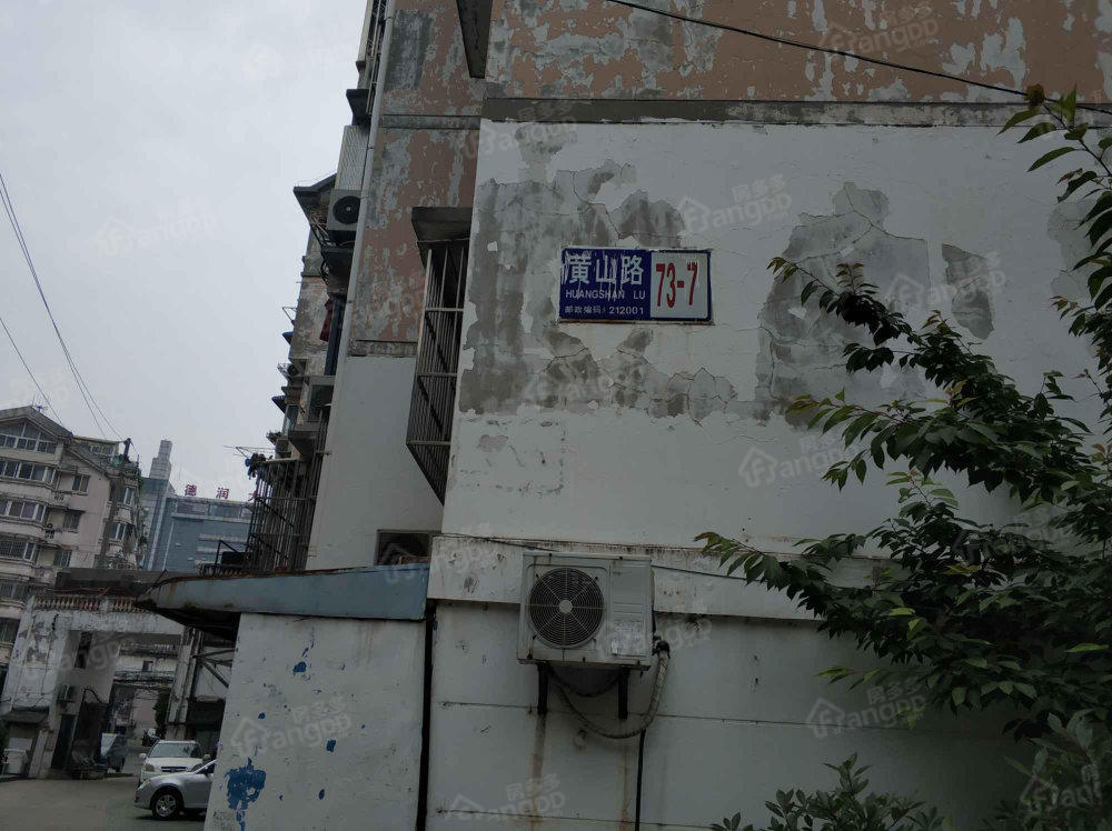 黄山花园东区小区图片