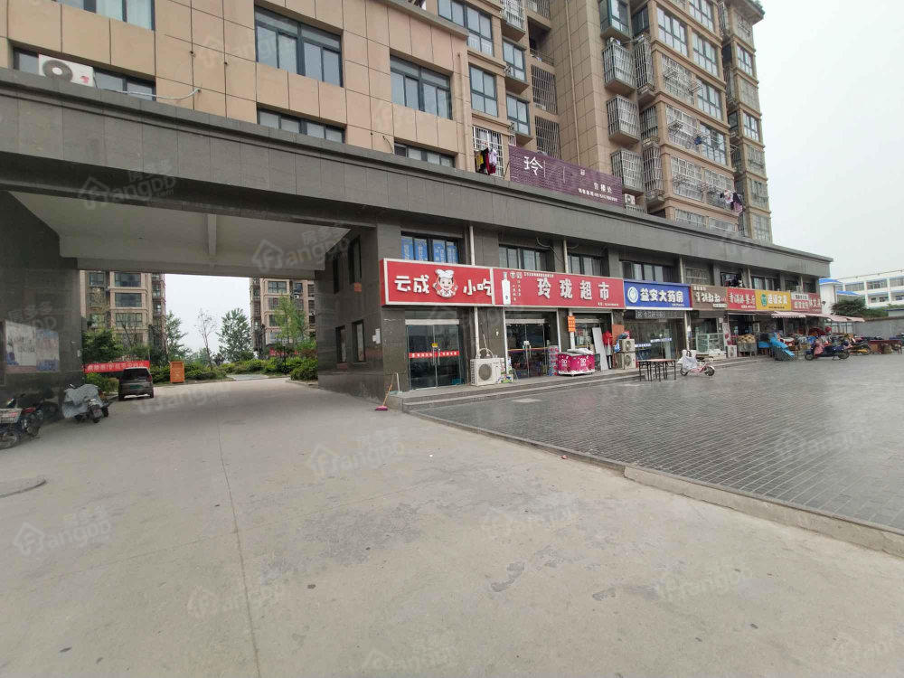 玲珑居小区图片