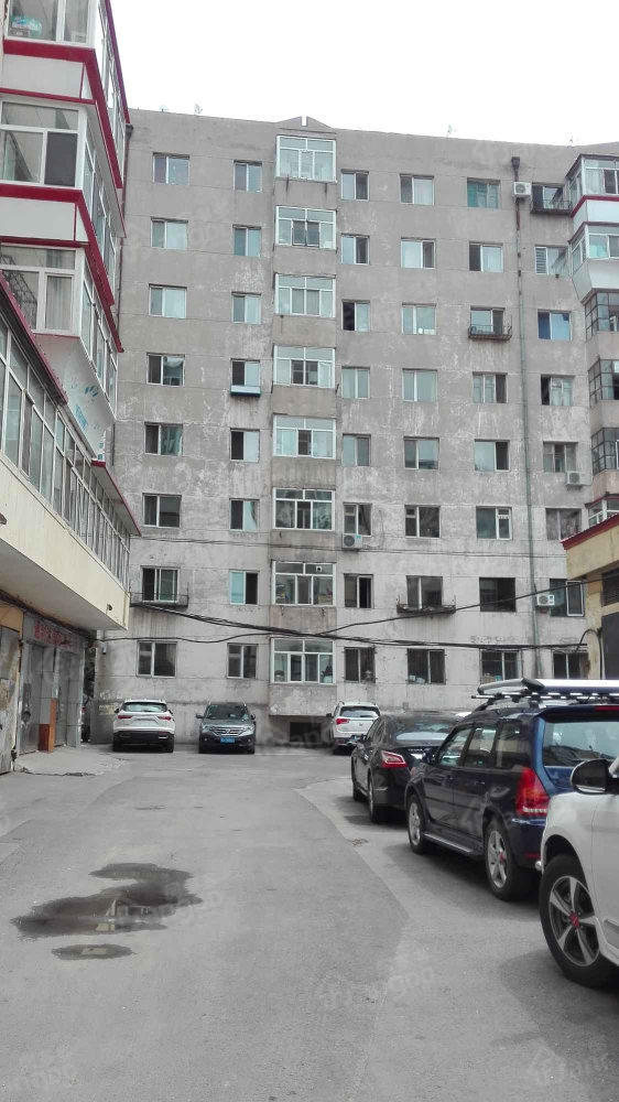 天宝小区小区图片