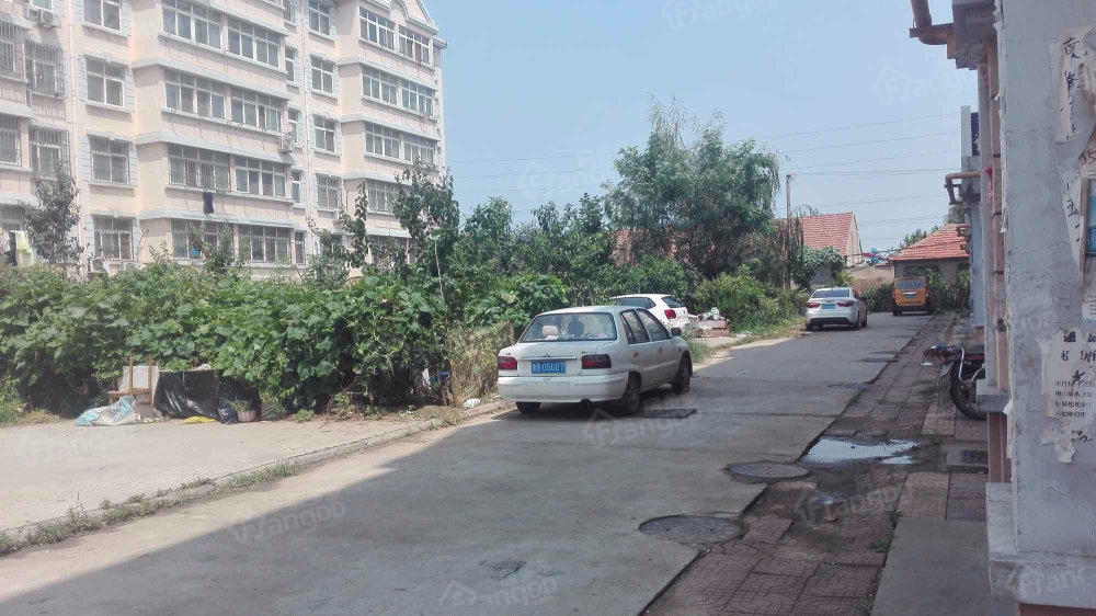 南张花园小区小区图片