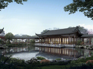 中邦蓝城·桃源里