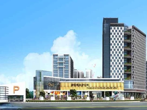 衡阳商业步行街