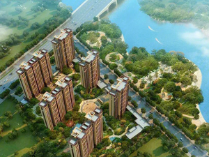 黄金水岸·河东故事