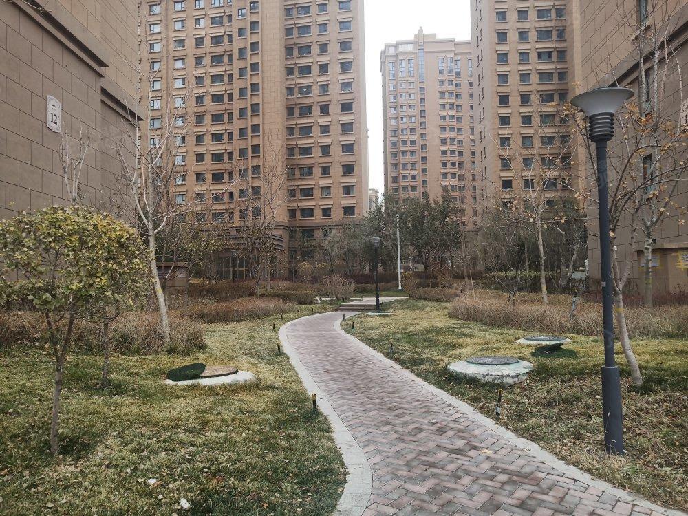 金风云天尚谷小区图片