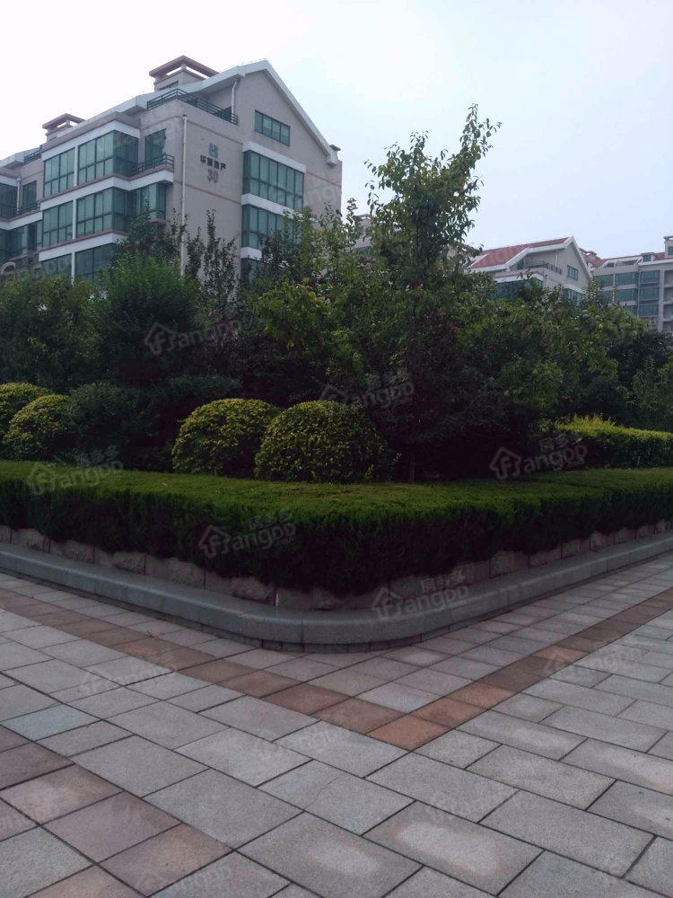 华旗观海城小区图片