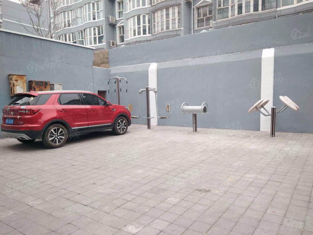 盛华家园小区图片