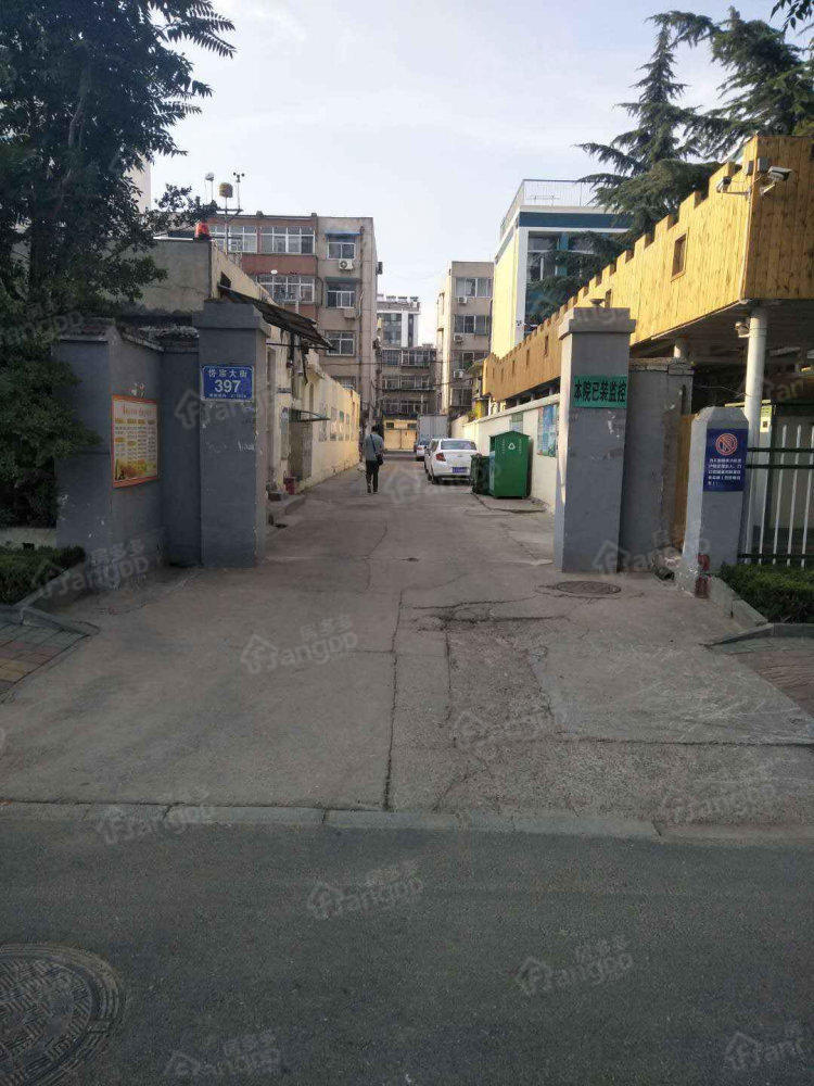 质监局宿舍图片
