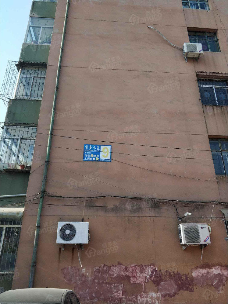 常青住宅小区小区图片